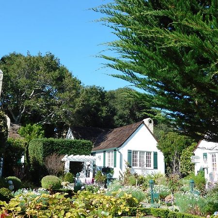 Lincoln Green Inn Carmel-by-the-Sea Dış mekan fotoğraf