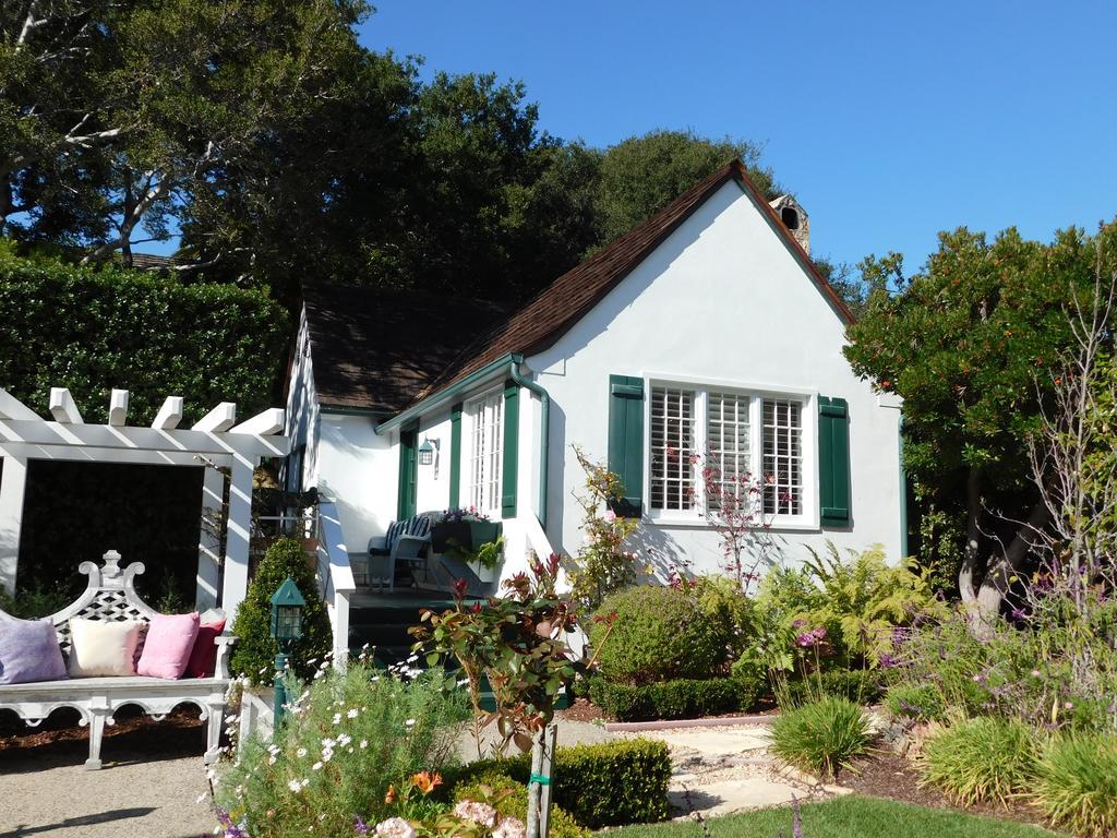 Lincoln Green Inn Carmel-by-the-Sea Dış mekan fotoğraf