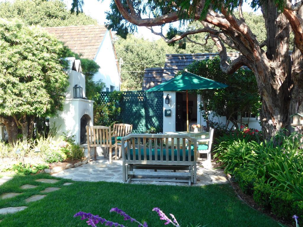 Lincoln Green Inn Carmel-by-the-Sea Dış mekan fotoğraf