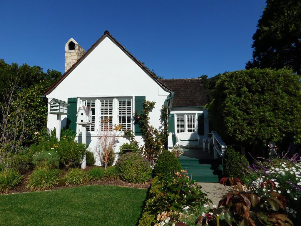 Lincoln Green Inn Carmel-by-the-Sea Dış mekan fotoğraf