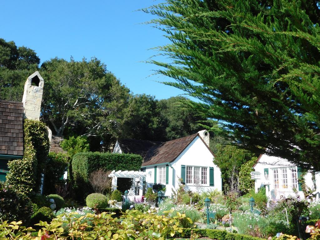Lincoln Green Inn Carmel-by-the-Sea Dış mekan fotoğraf