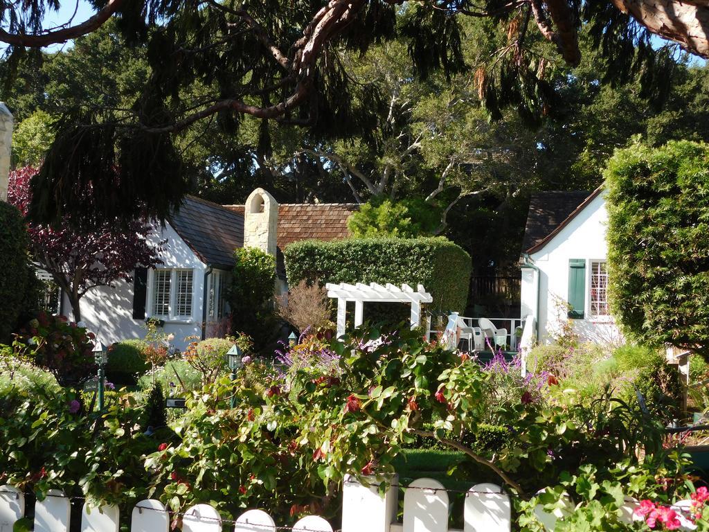 Lincoln Green Inn Carmel-by-the-Sea Dış mekan fotoğraf