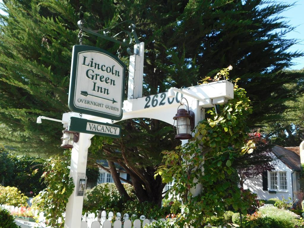 Lincoln Green Inn Carmel-by-the-Sea Dış mekan fotoğraf