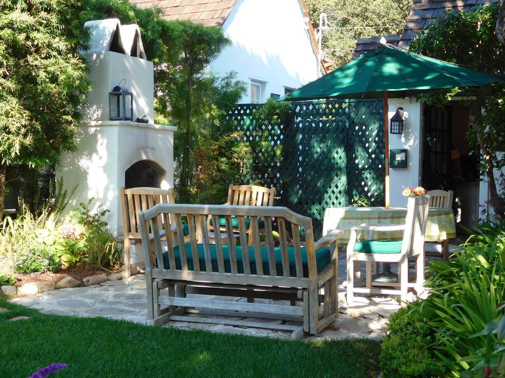 Lincoln Green Inn Carmel-by-the-Sea Dış mekan fotoğraf