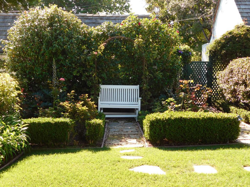 Lincoln Green Inn Carmel-by-the-Sea Dış mekan fotoğraf