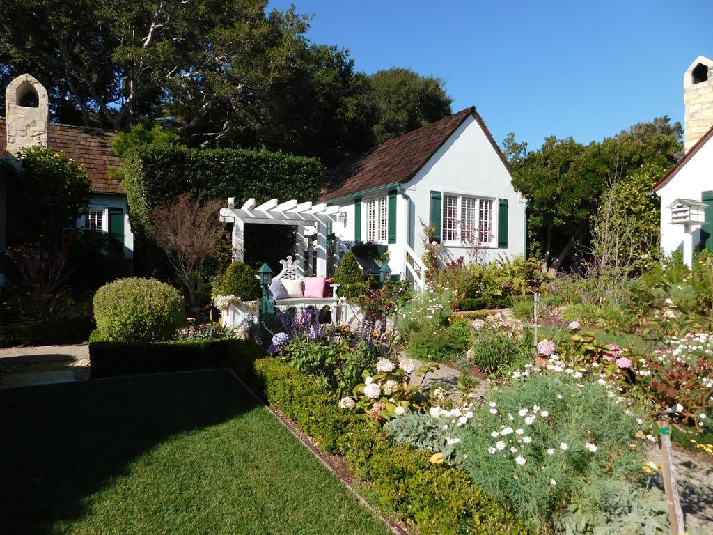Lincoln Green Inn Carmel-by-the-Sea Dış mekan fotoğraf
