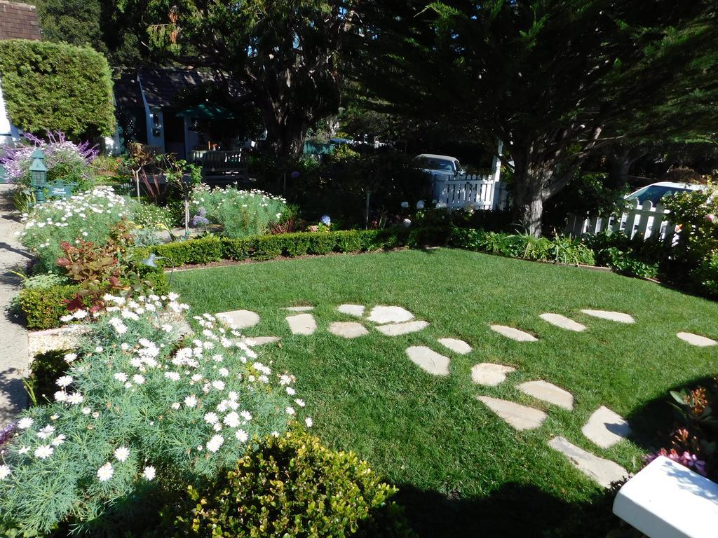 Lincoln Green Inn Carmel-by-the-Sea Dış mekan fotoğraf