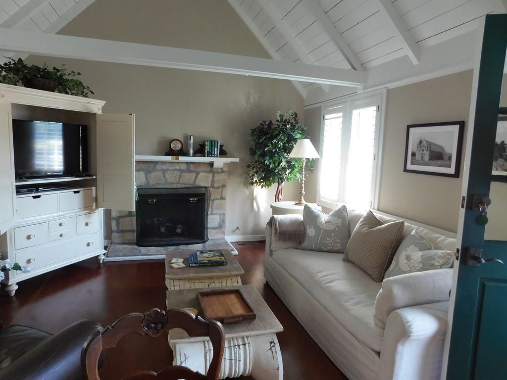Lincoln Green Inn Carmel-by-the-Sea Dış mekan fotoğraf