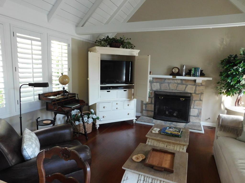 Lincoln Green Inn Carmel-by-the-Sea Dış mekan fotoğraf