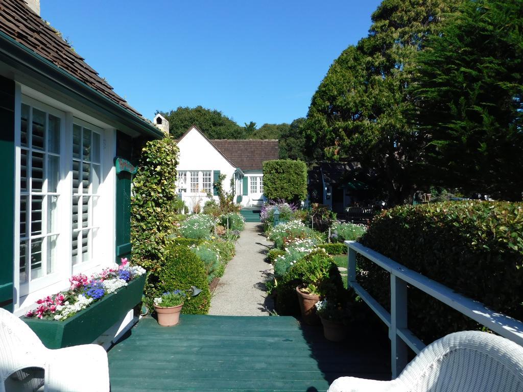 Lincoln Green Inn Carmel-by-the-Sea Dış mekan fotoğraf