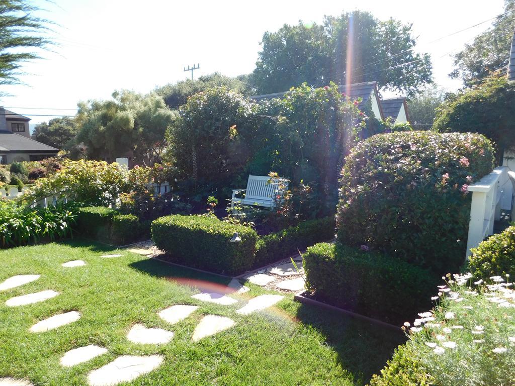 Lincoln Green Inn Carmel-by-the-Sea Dış mekan fotoğraf