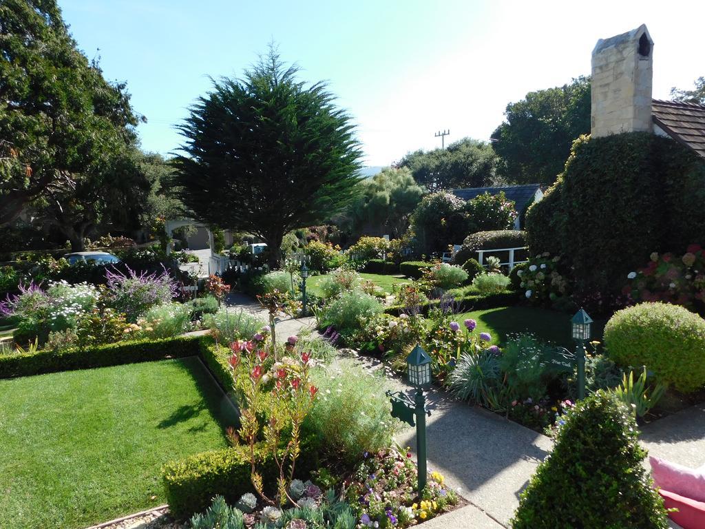 Lincoln Green Inn Carmel-by-the-Sea Dış mekan fotoğraf
