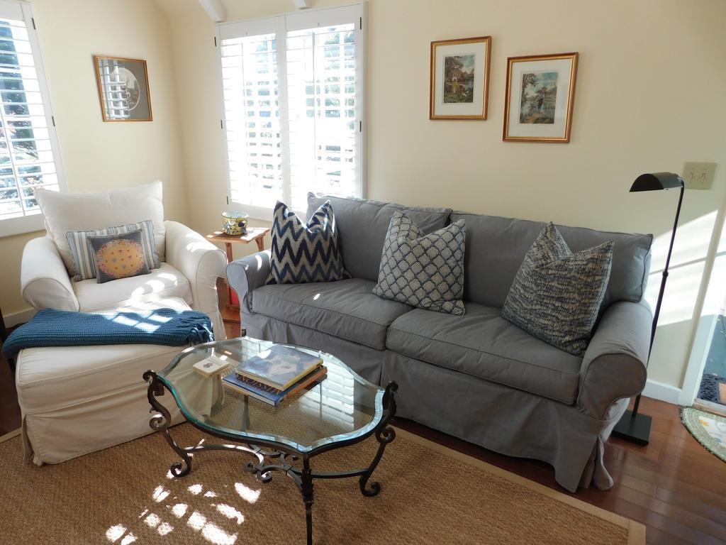 Lincoln Green Inn Carmel-by-the-Sea Dış mekan fotoğraf