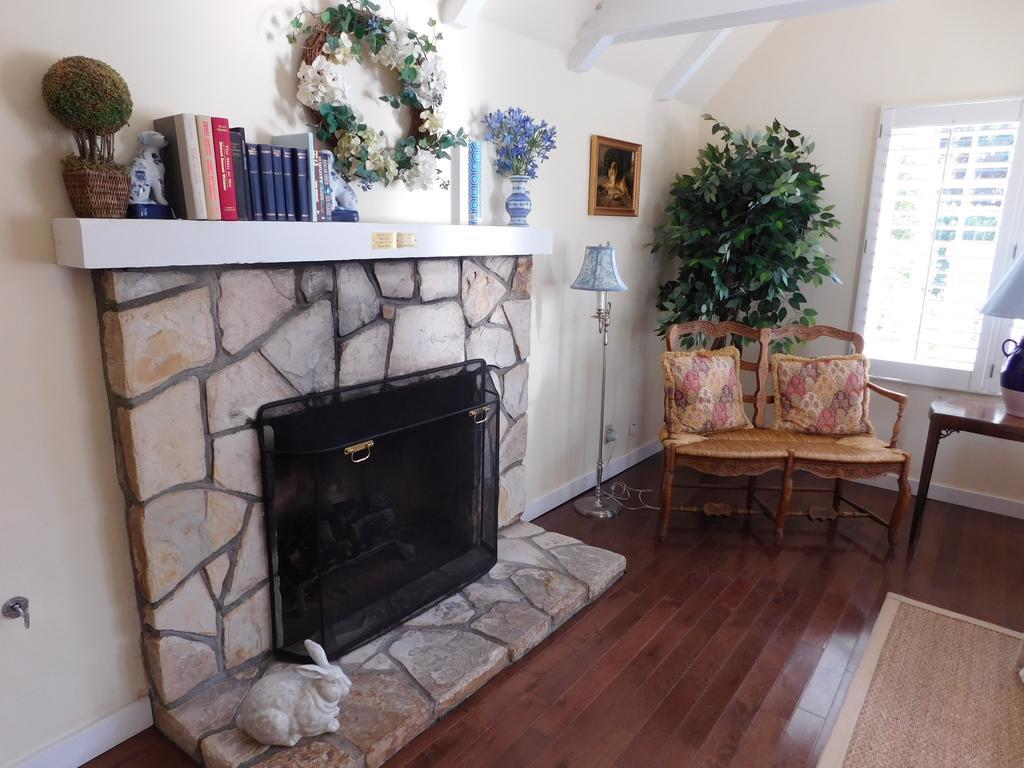 Lincoln Green Inn Carmel-by-the-Sea Dış mekan fotoğraf