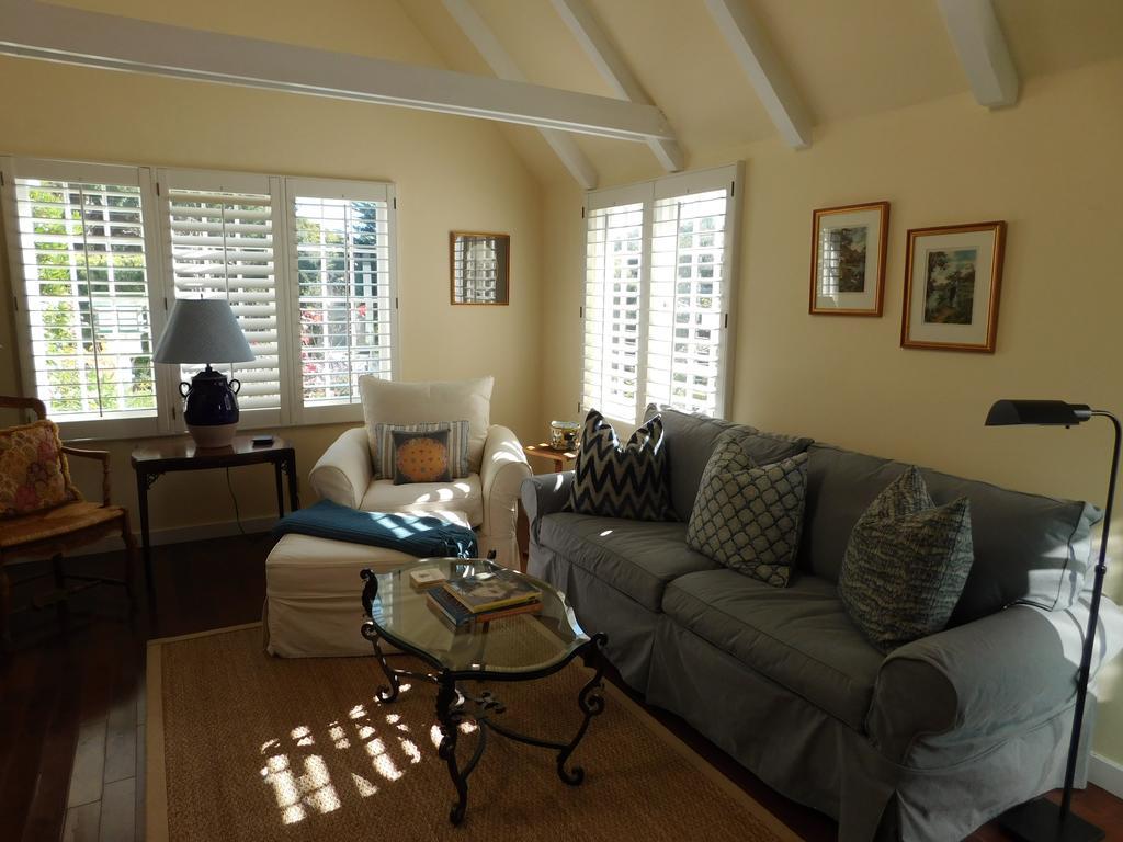 Lincoln Green Inn Carmel-by-the-Sea Dış mekan fotoğraf