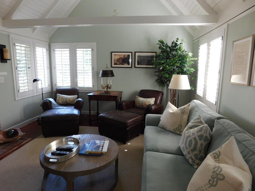Lincoln Green Inn Carmel-by-the-Sea Dış mekan fotoğraf