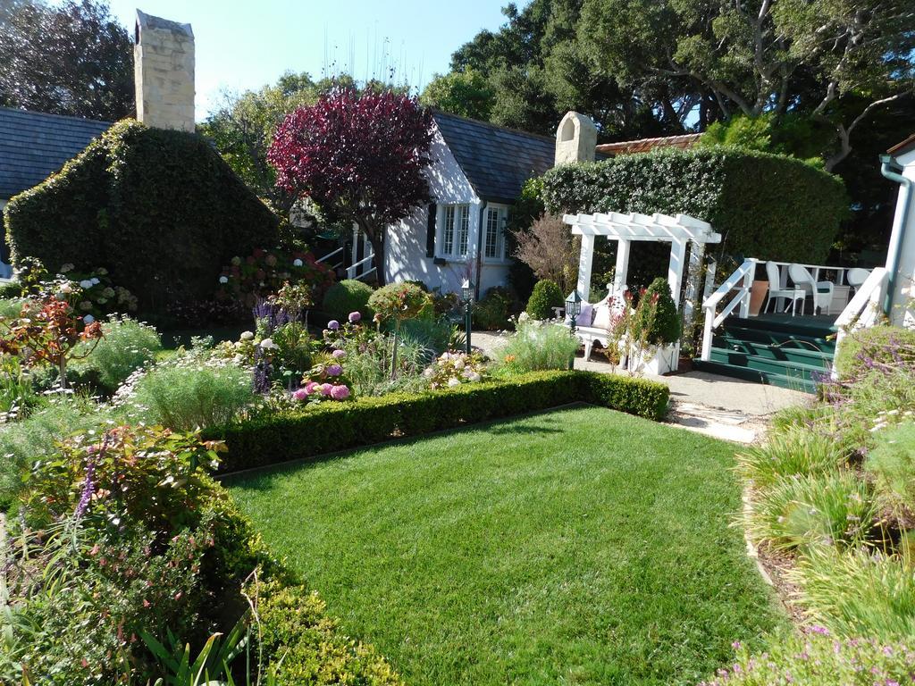 Lincoln Green Inn Carmel-by-the-Sea Dış mekan fotoğraf