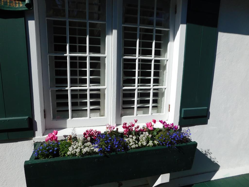 Lincoln Green Inn Carmel-by-the-Sea Dış mekan fotoğraf