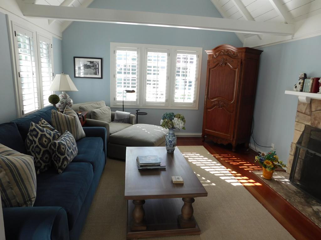 Lincoln Green Inn Carmel-by-the-Sea Dış mekan fotoğraf